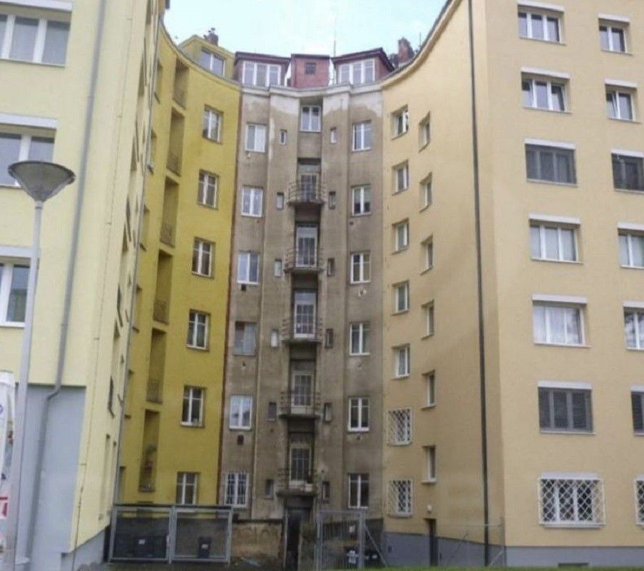 Prodej byt 1+kk - Sokolovská, Praha, 32 m²