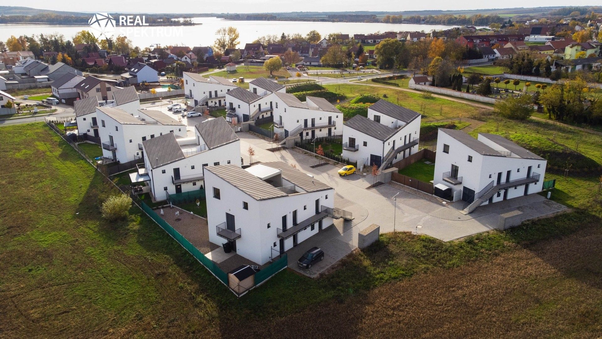 2+kk, Pasohlávky, 55 m²