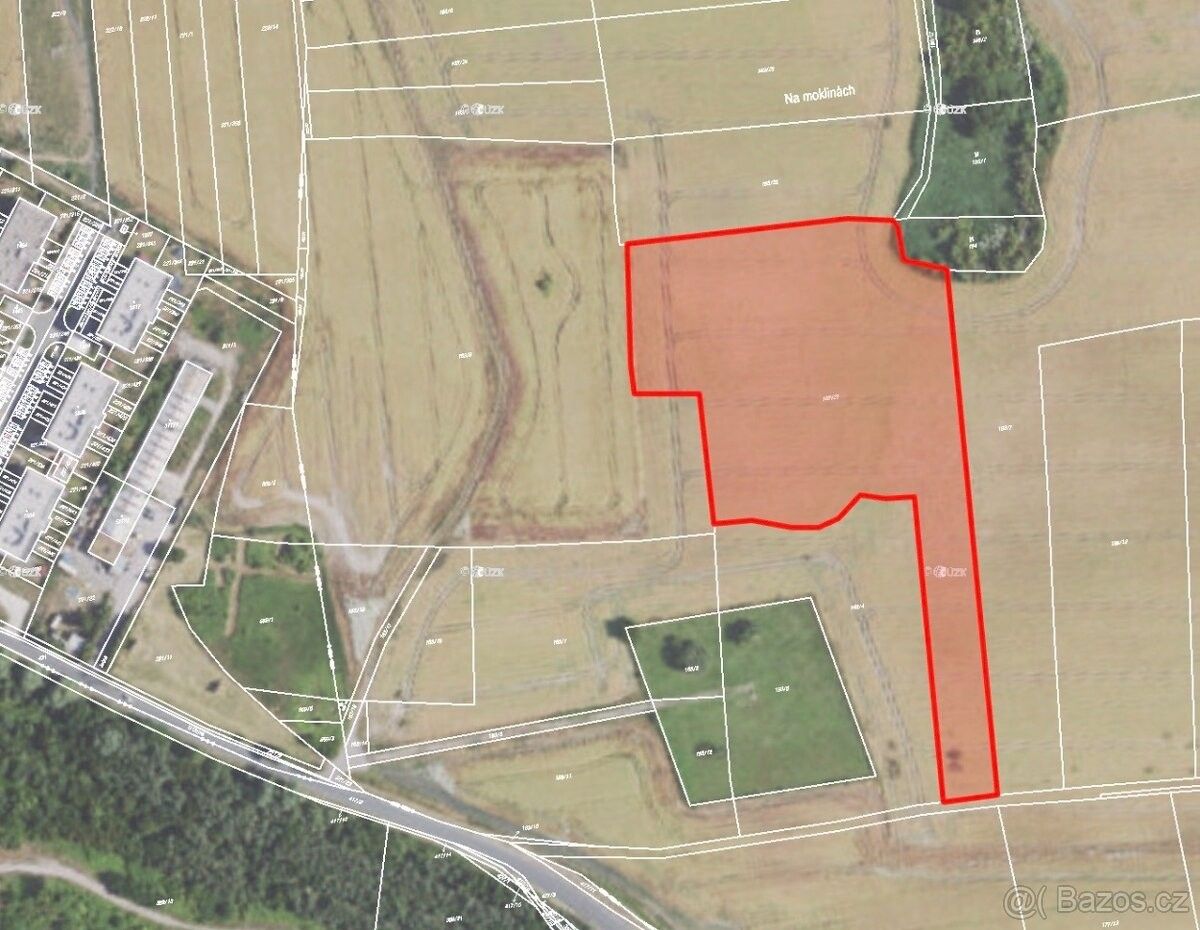 Prodej pozemek pro bydlení - Praha, 165 00