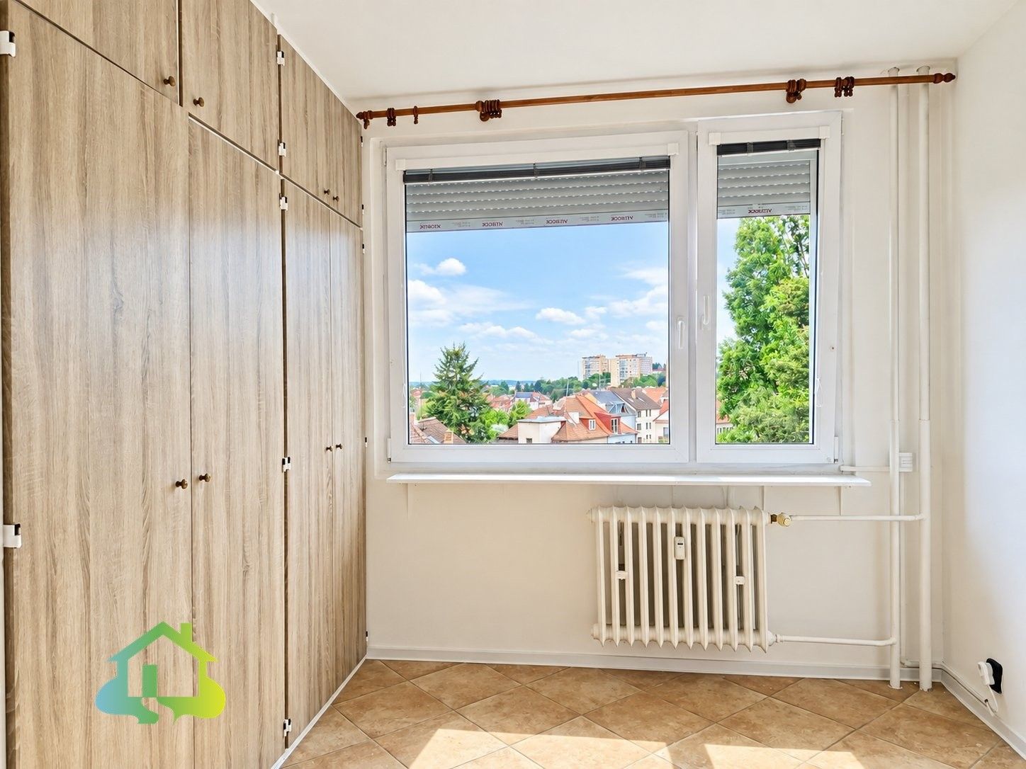Byt 2+kk · 65 m² · Šiškova, Praha - 3