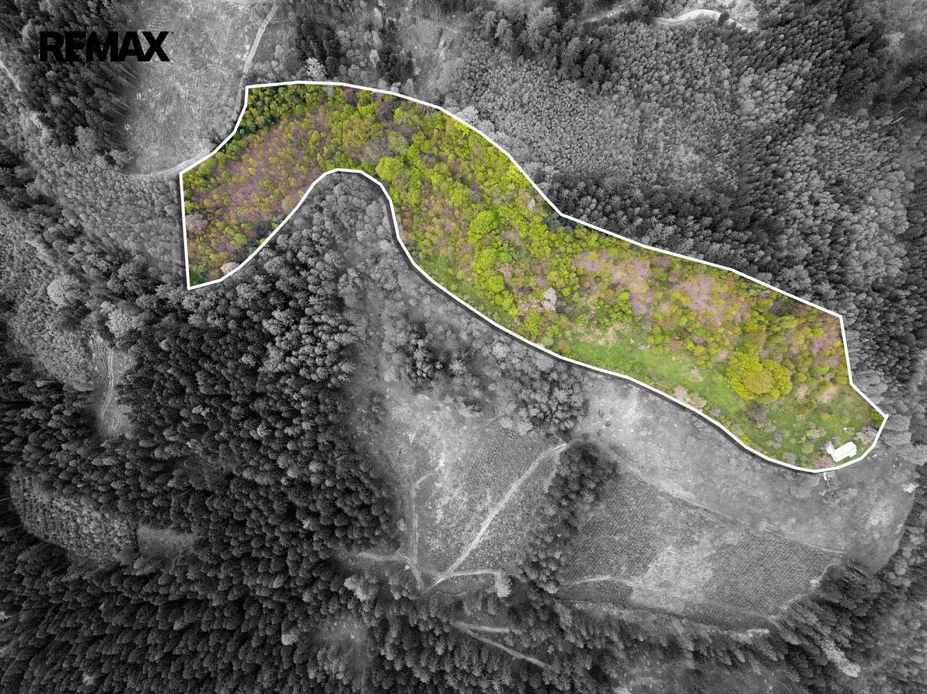 Chalupy, Liptál, okres Vsetín, 158 m² - 1
