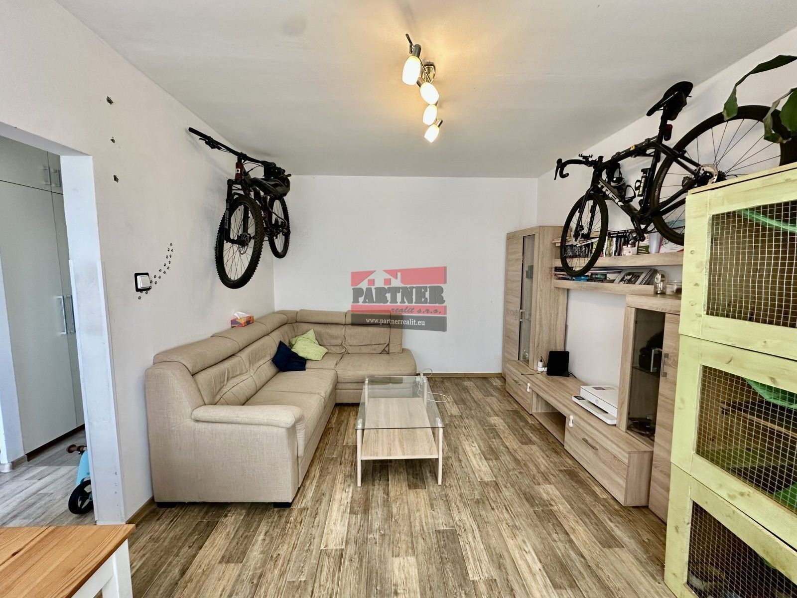 Byt 2+1 · 52 m² · Mánesova 80, České Budějovice 7 - 3
