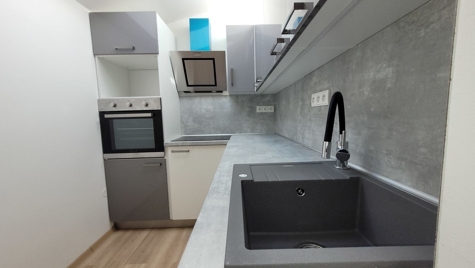 Byt 3+1 · 80 m² · Zámecké nám., Frýdek-Místek Frýdek - 4