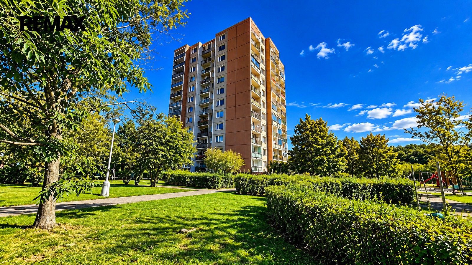 Byt 2+kk, 50 m²