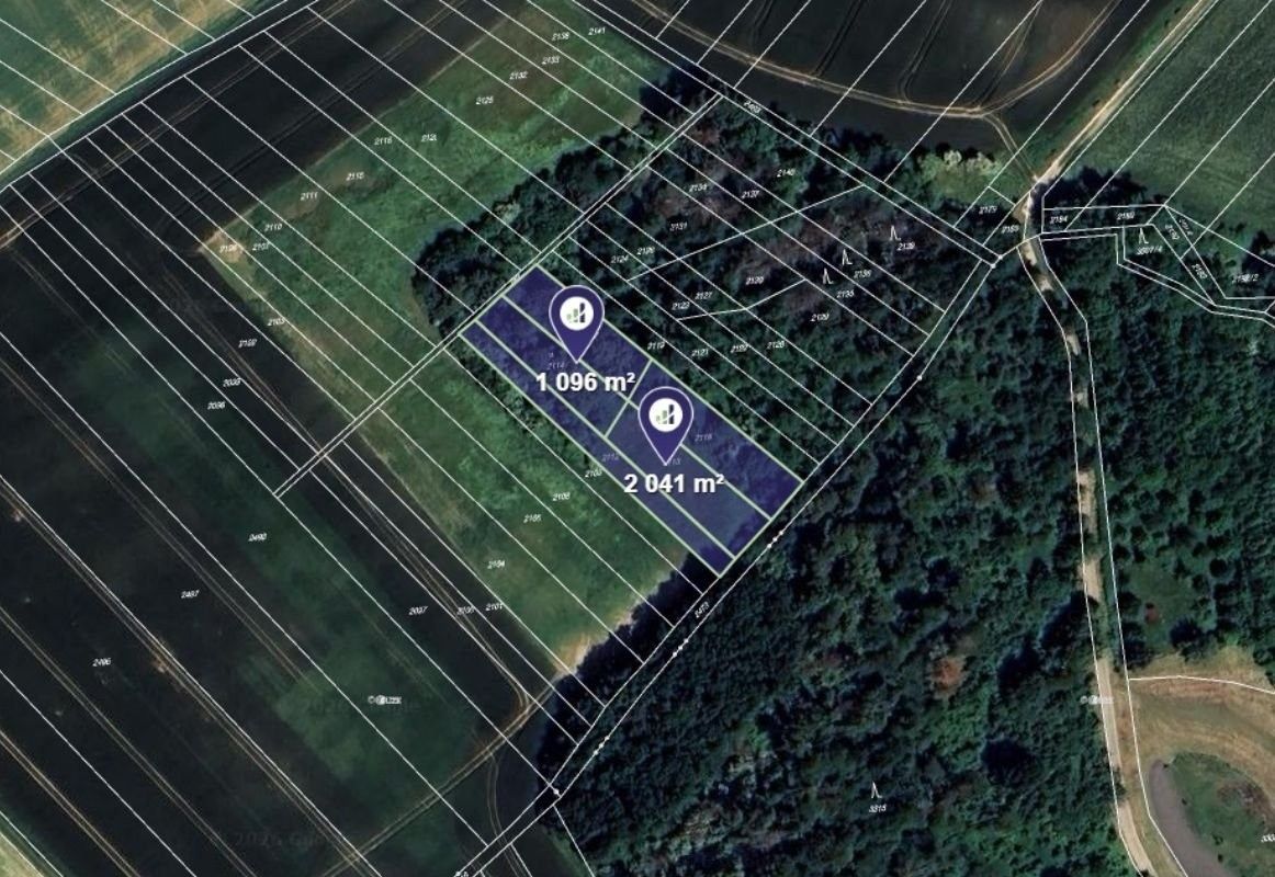 Zemědělský pozemek, 3 137 m²