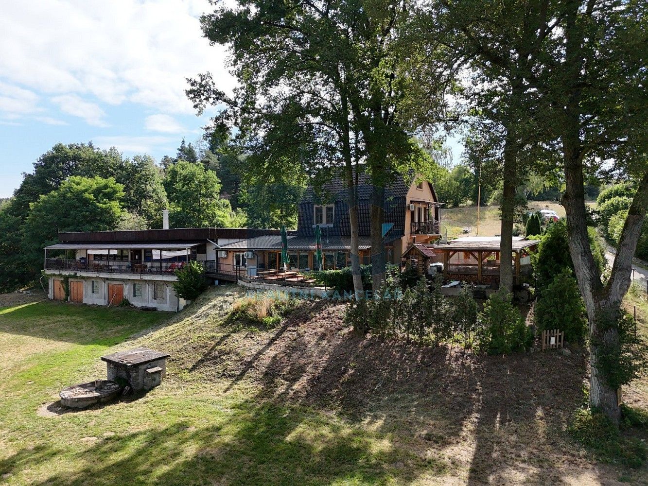 Obchodní prostory · 822 m² · Vojníkov, okres Písek, Jihočeský kraj - 3