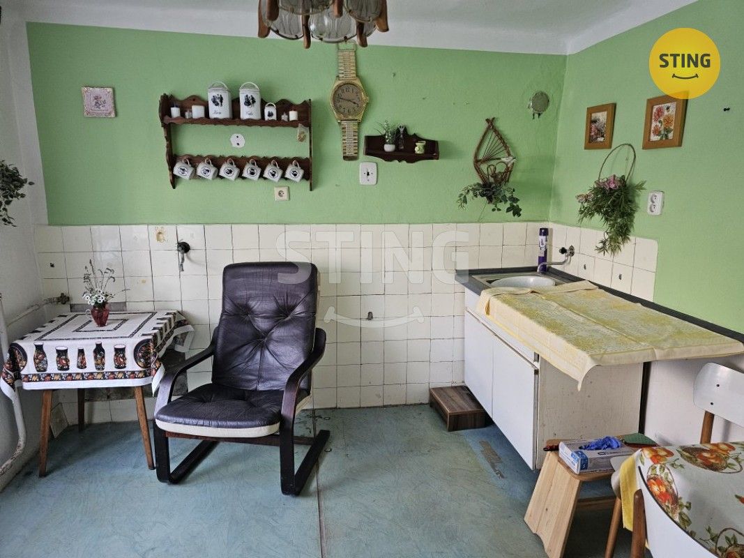 Prodej rodinný dům - Olšany u Prostějova, 90 m²