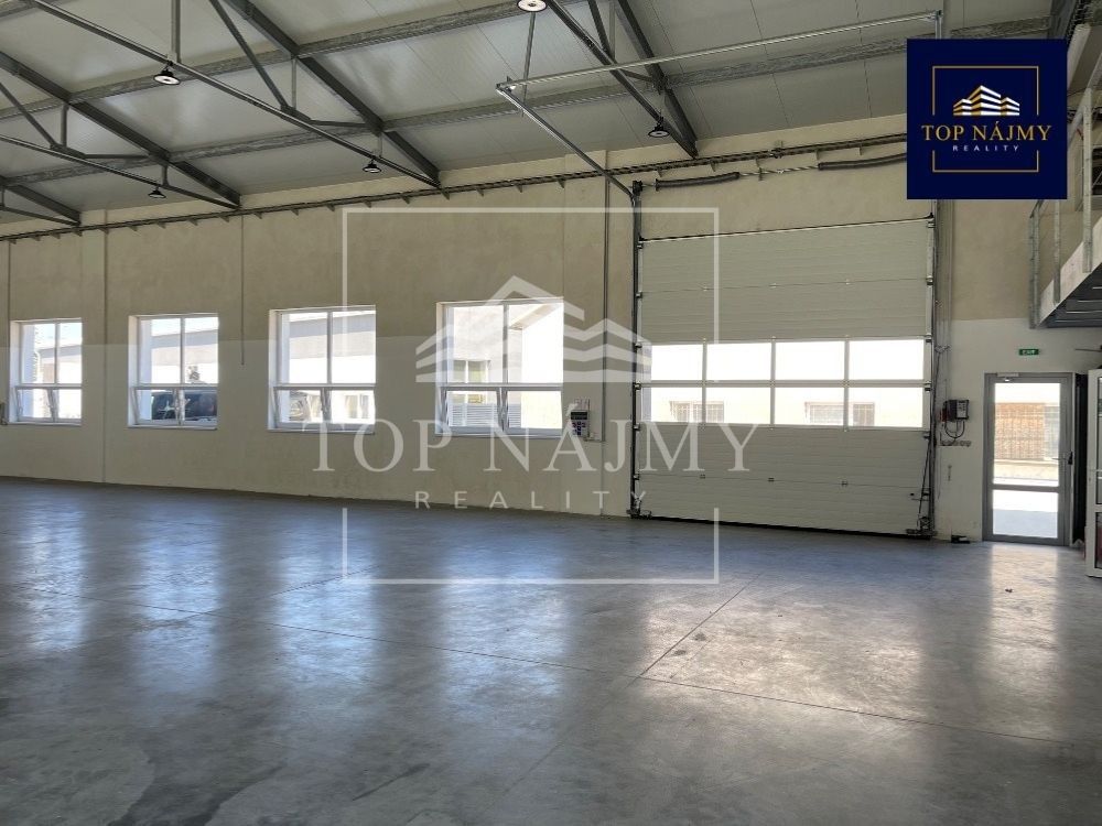 Pronájem sklad - Ostrava, 721 00
