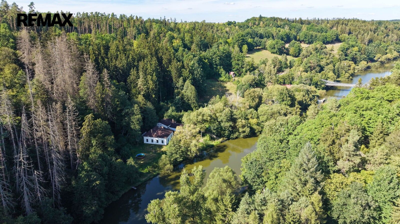 Rodinné domy, Stádlec, 210 m² - 2