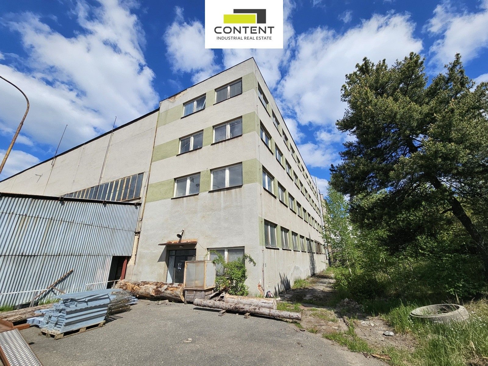 Prodej sklad - Vedlejší, Jablonec nad Nisou, 8 651 m² - 5