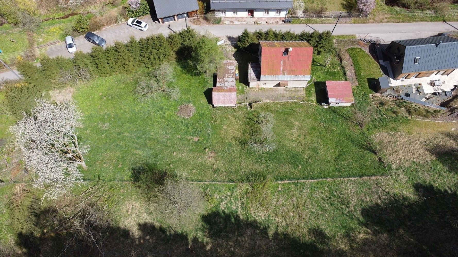 Rodinné domy, K Vébrovce, Trutnov - Voletiny, 151 m² - 2