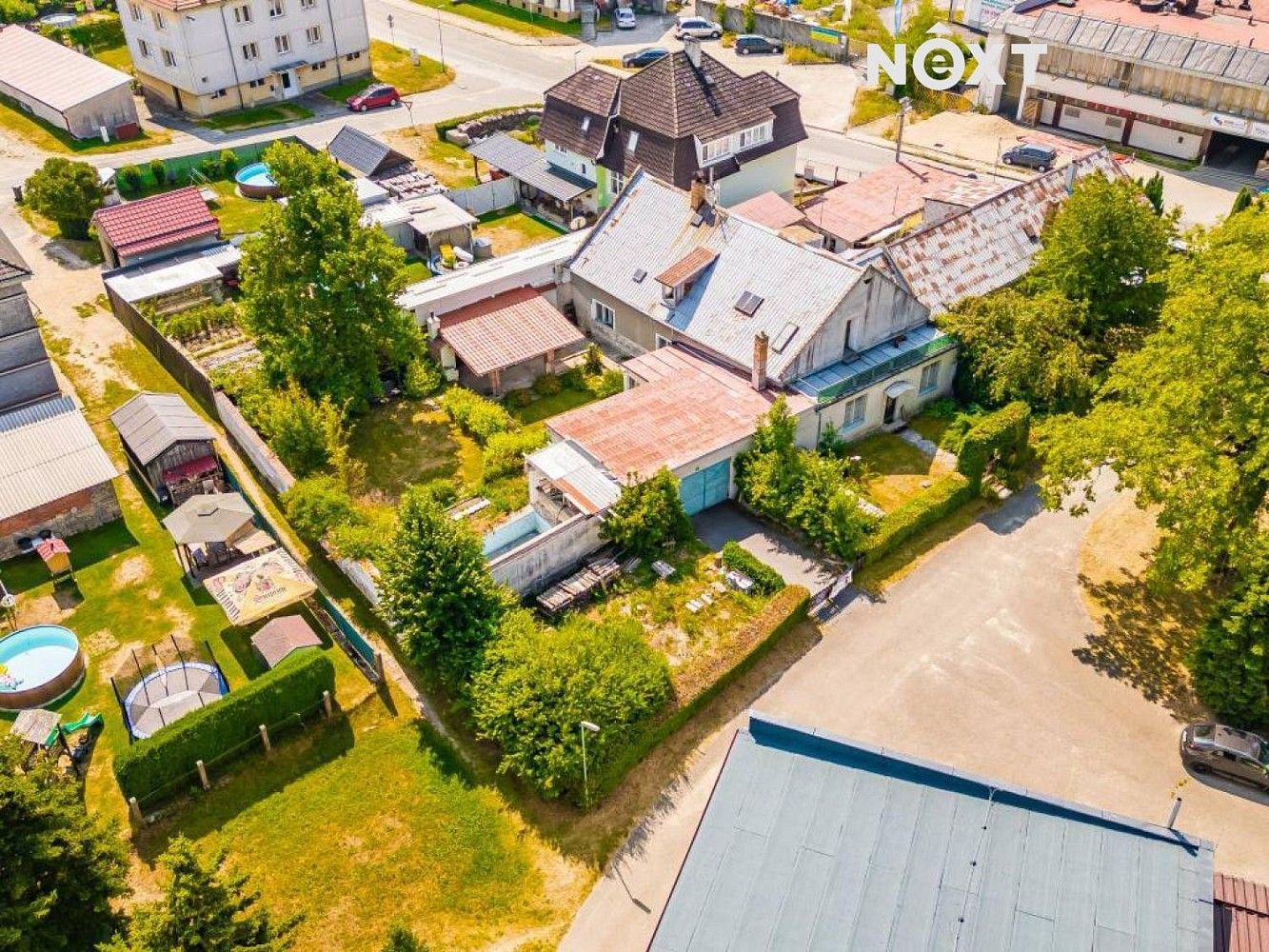 Prodej rodinný dům - Slavonice, okres Jindřichův Hradec, Jihočeský kraj, 160 m² - 5
