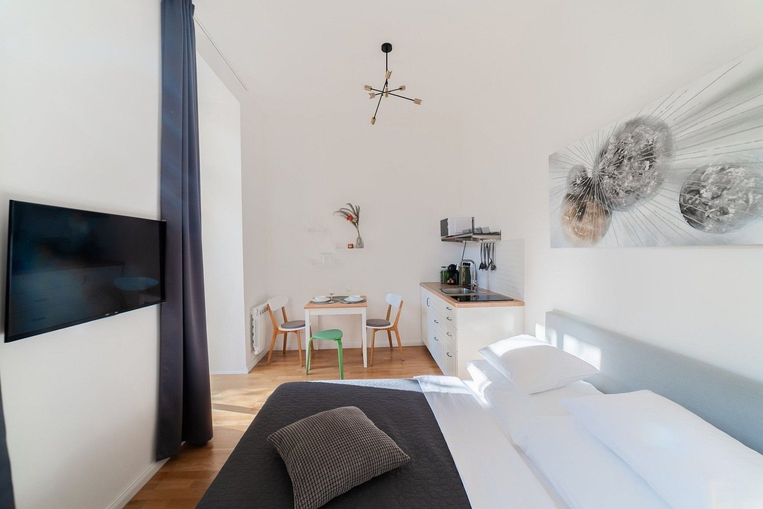 Prodej byt 1+kk - Praha - Vinohrady, okres Praha 2, Hlavní město Praha, 26 m² - 5