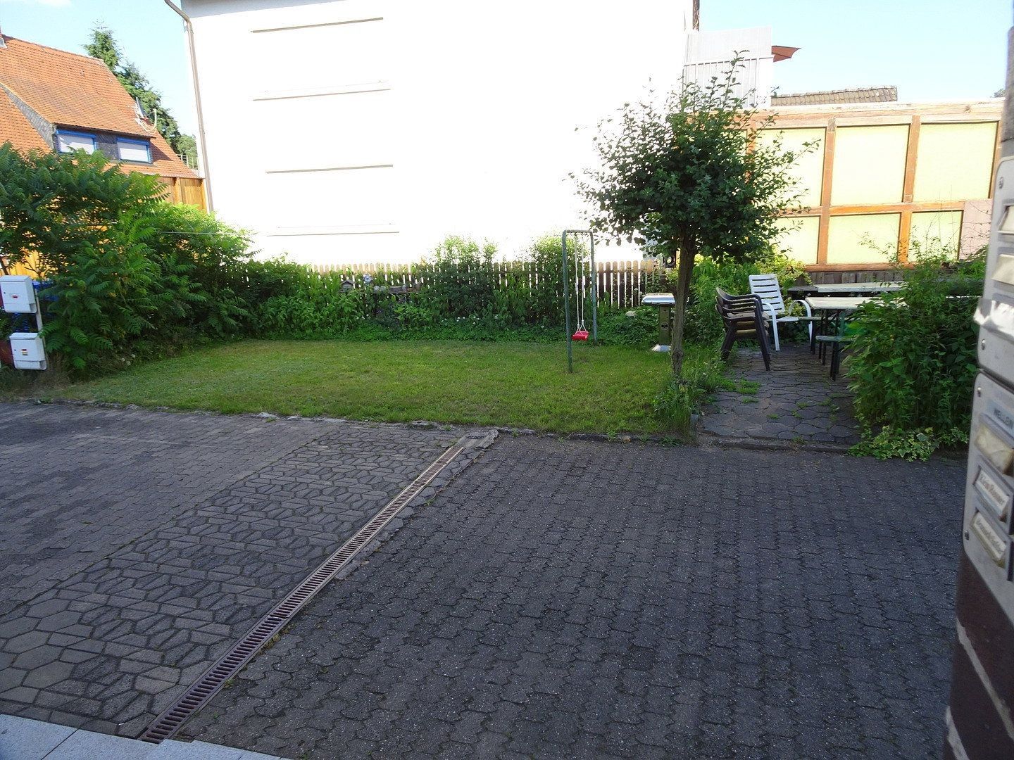 Byt 3+1 · 68 m² · Egerstraße 28 Erlangen Dechsendorf Bayern 91056 - 4