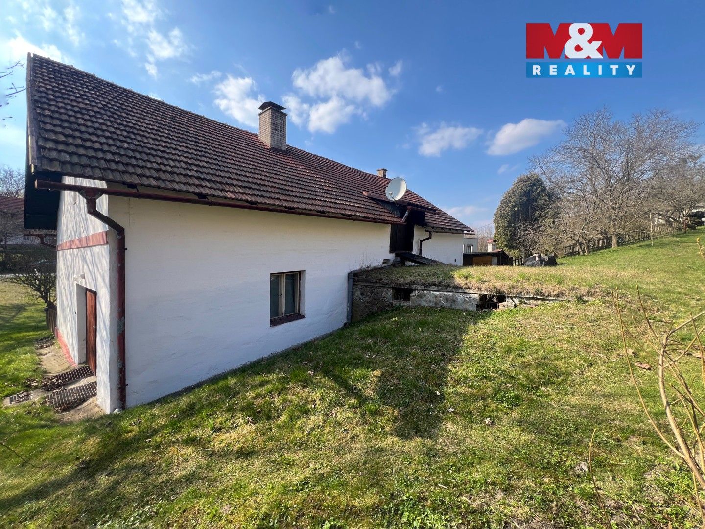 Prodej rodinný dům - Dobešov, Odry, 120 m² - 5