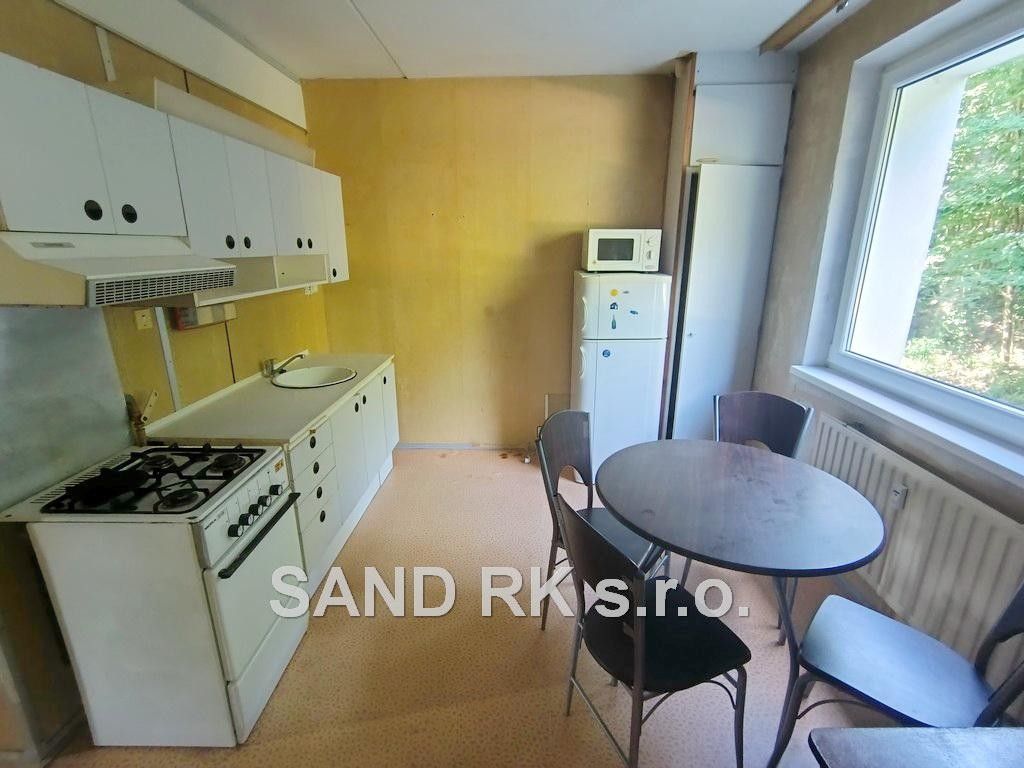 Byt 2+1 · 61 m² · Krátká, Kynšperk nad Ohří - 3