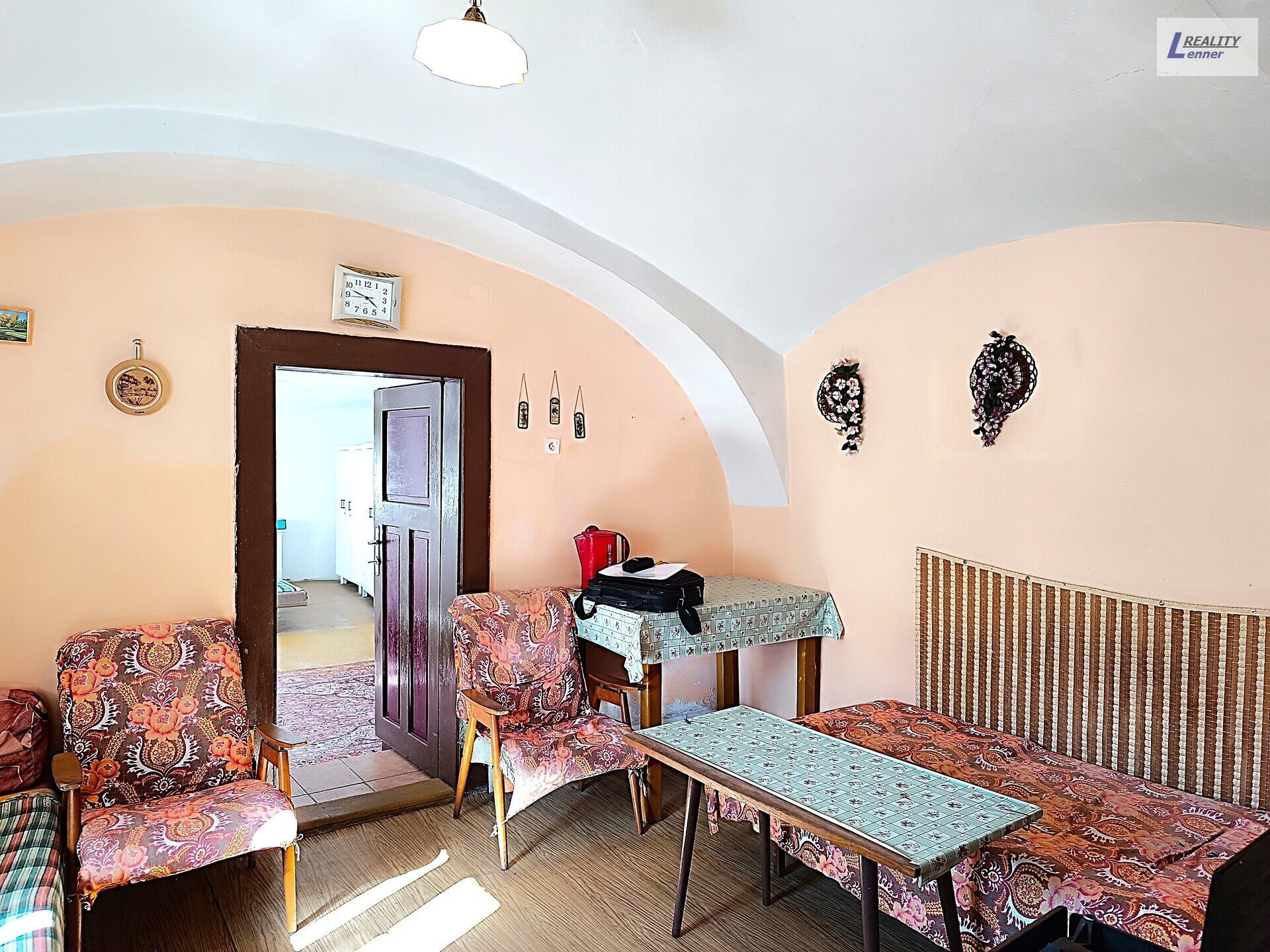 Prodej rodinný dům - Kozárovice, 165 m² - 5