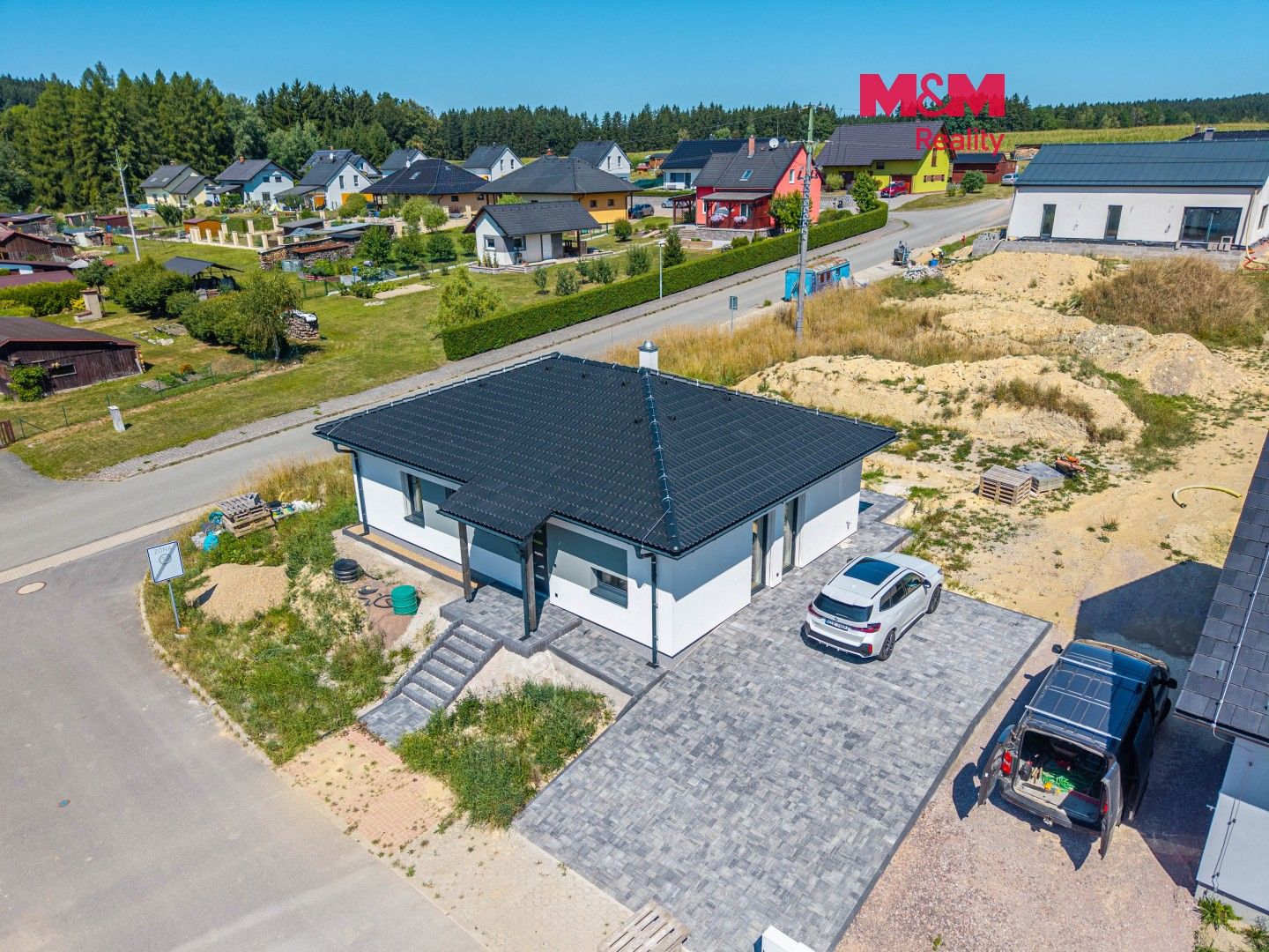 Rodinné domy, Slatina nad Zdobnicí, 85 m² - 1