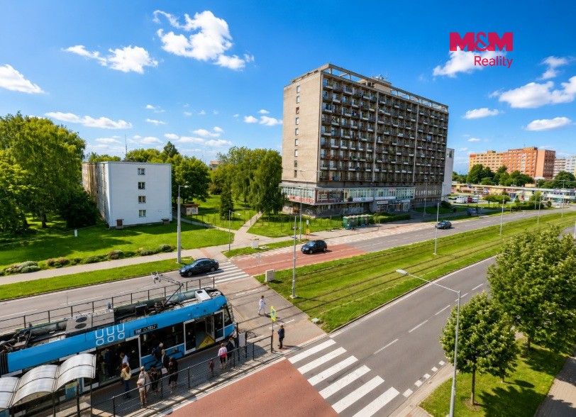 Pronájem byt 2+1 - Výškovická, Ostrava, 56 m² - 5