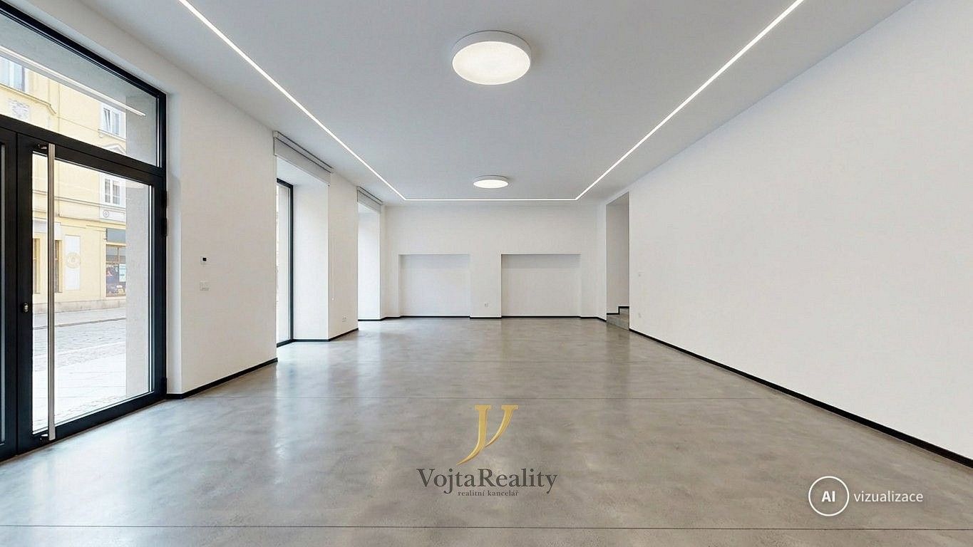 Pronájem obchodní prostory - Šumperk, Olomoucký kraj, 215 m² - 5
