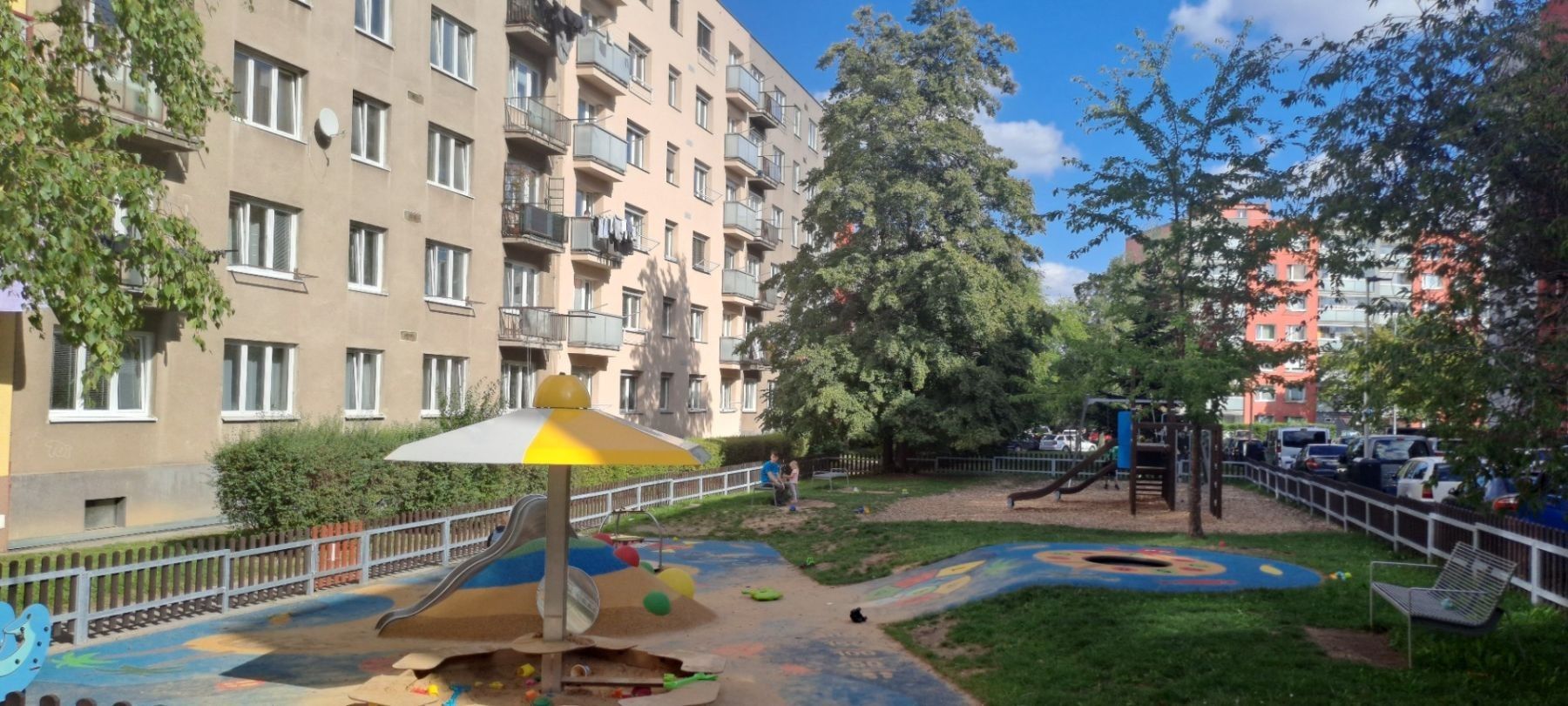 Byt 2+1 · 51 m² · Malovická, Praha - Záběhlice - 4