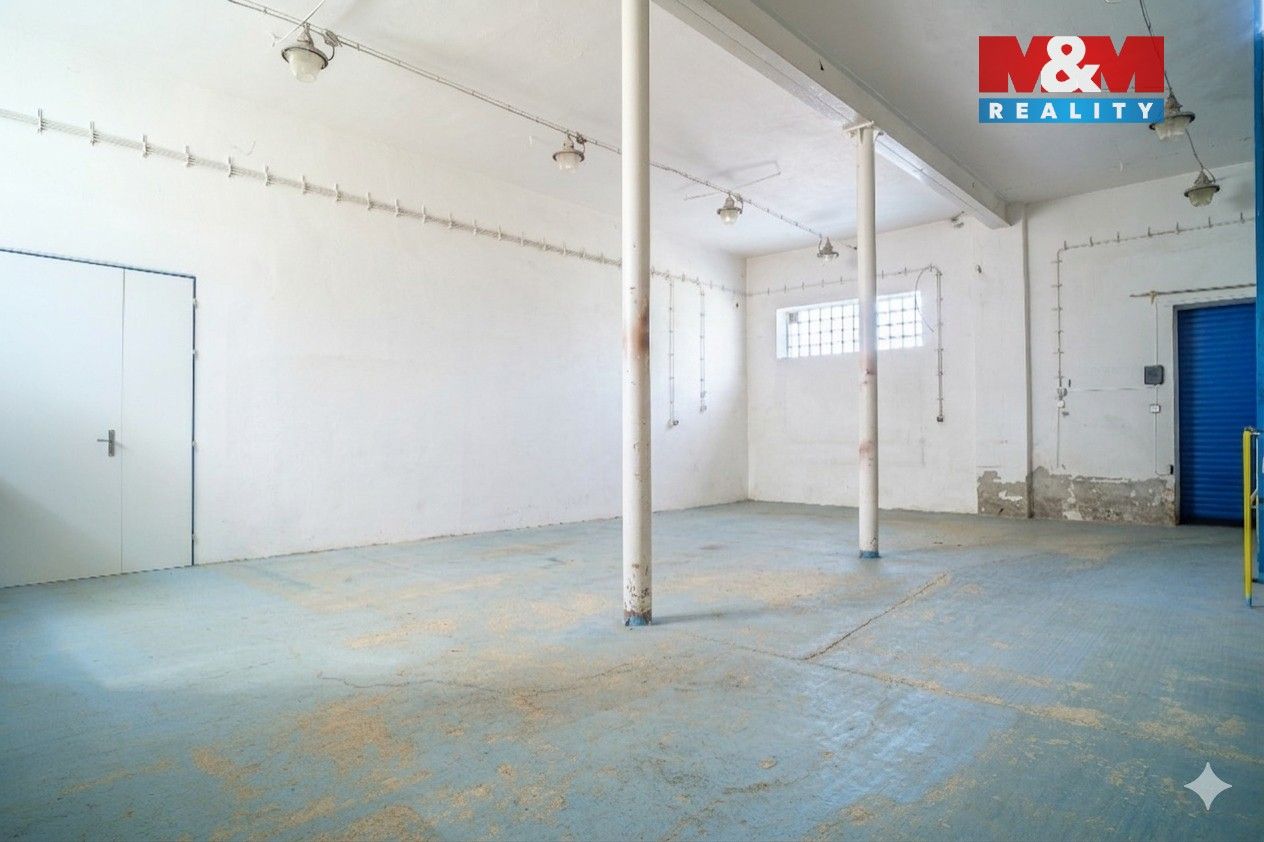 Pronájem obchodní prostory - Polní, Kadaň, 1 200 m² - 5