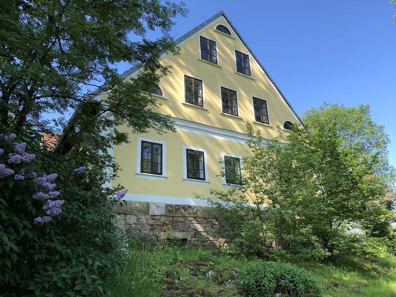 Chaty, Vernéřovice, Královéhradecký kraj - 1
