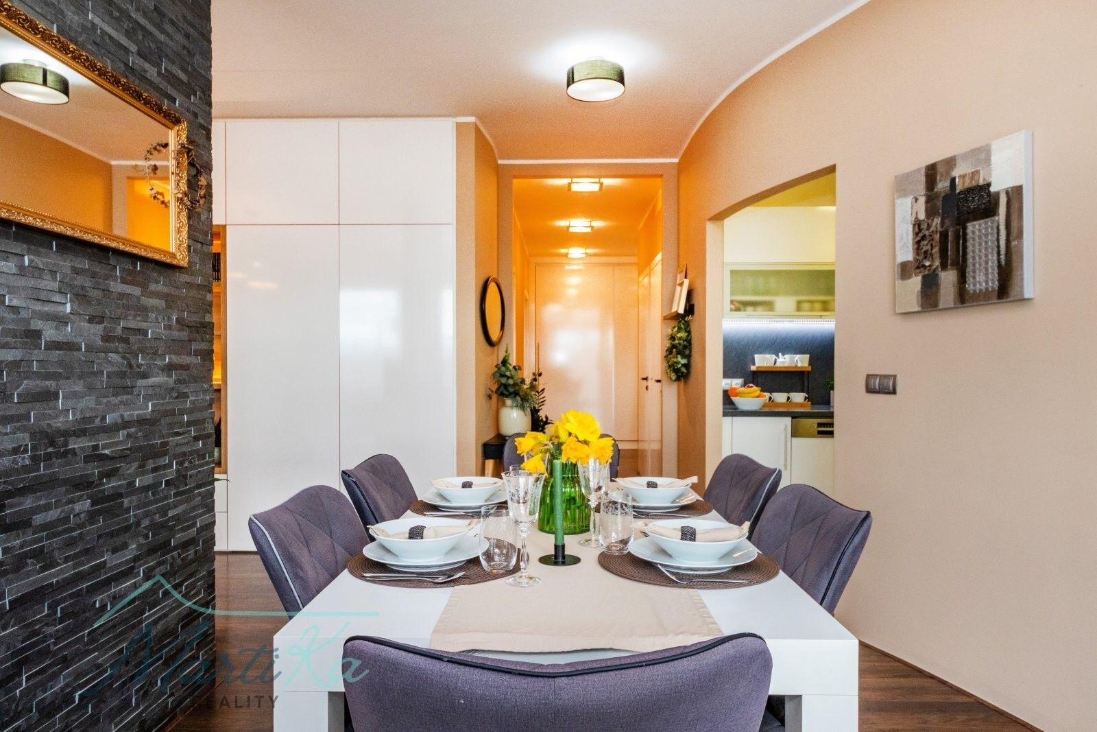 Prodej byt 4+kk - Sokolovská 1644, Čelákovice, 109 m² - 5