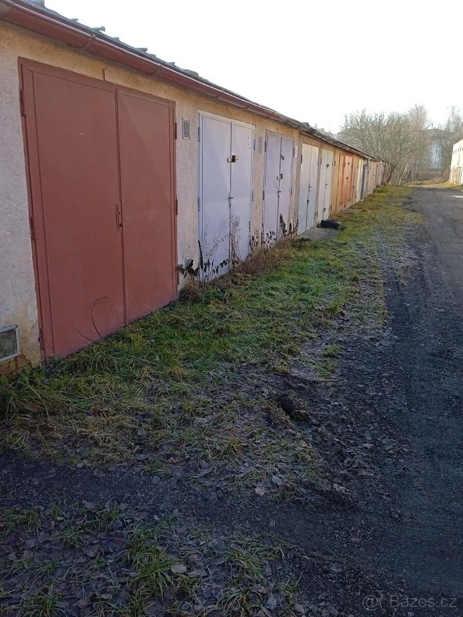 Garáže, Havlíčkův Brod, 580 01