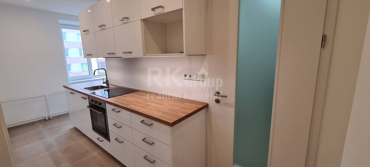 3+1, V Zahradách, Žatec, 71 m²