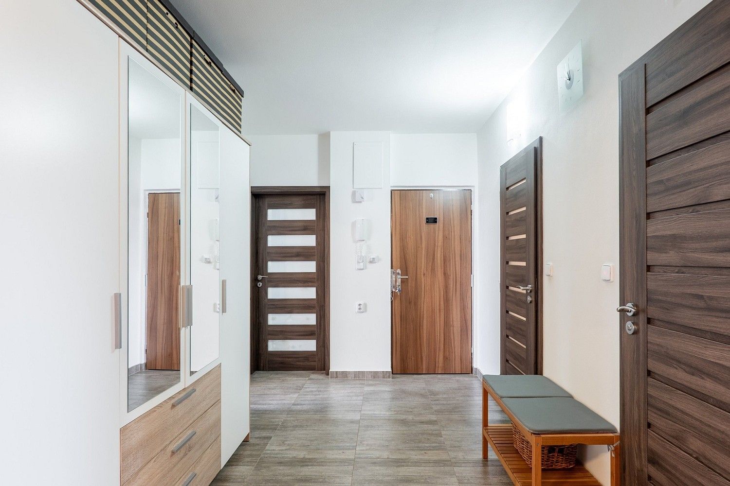 Prodej byt 4+1 - Lnářská, Trutnov - Střední Předměstí, 90 m² - 5