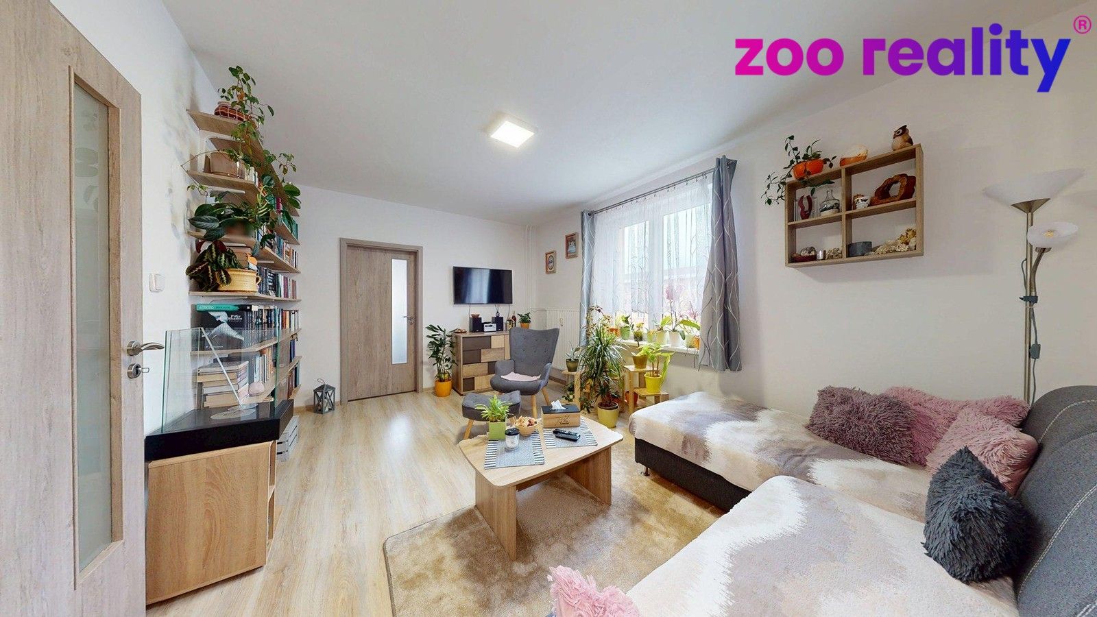 3+1, Sídl. Míru, Volary, 70 m²