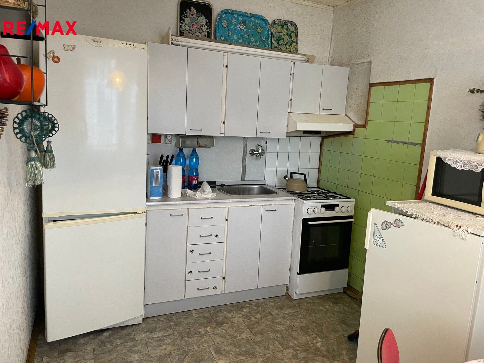 Prodej byt 3+1 - Norská, Kladno, 74 m²