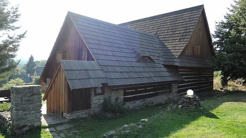 Chata · České Křižánky, Kraj Vysočina - 3