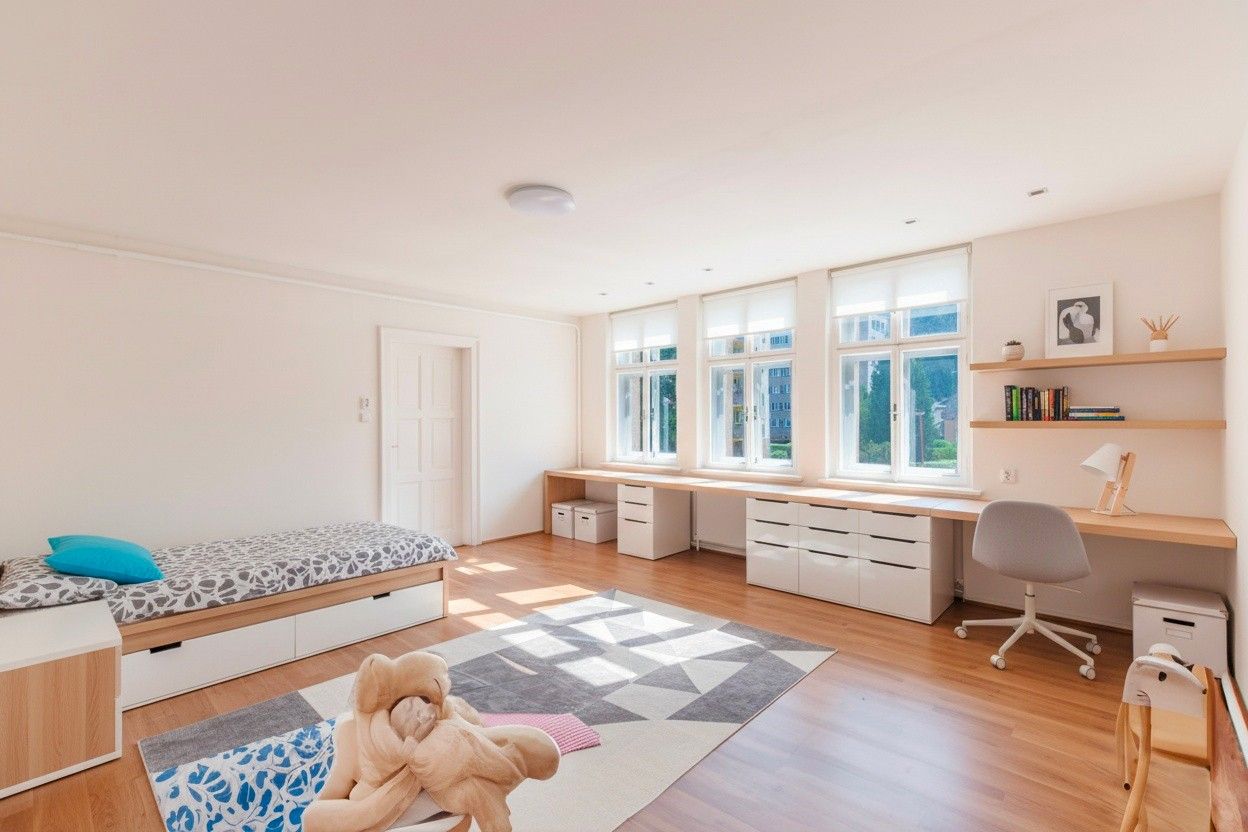 3+1, Na Veselce 732, Úpice, 85 m² - 2