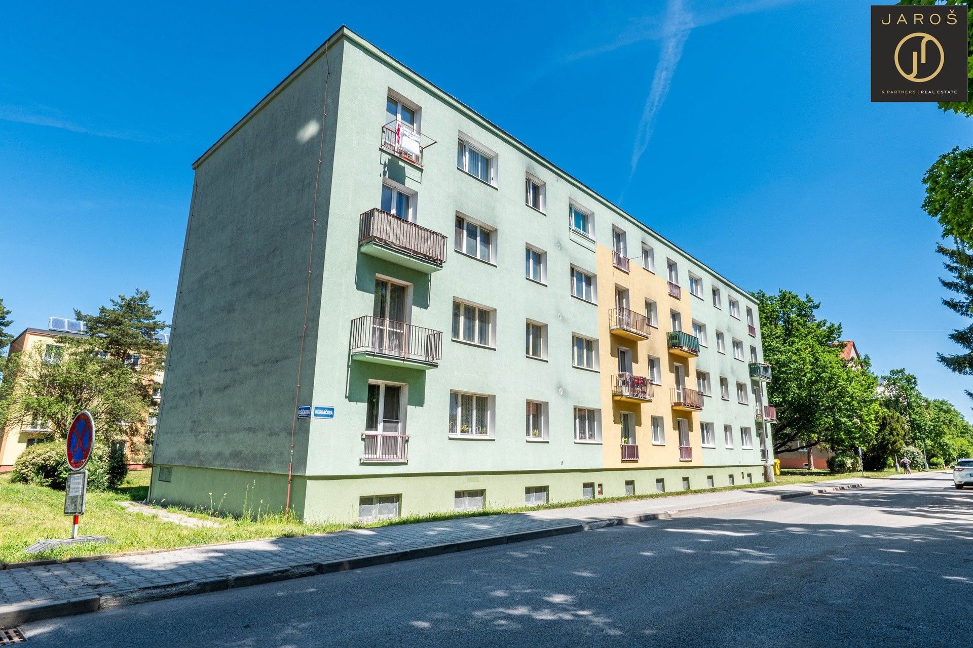 2+1, Vašíčkova 3024, Kladno, 54 m² - 1