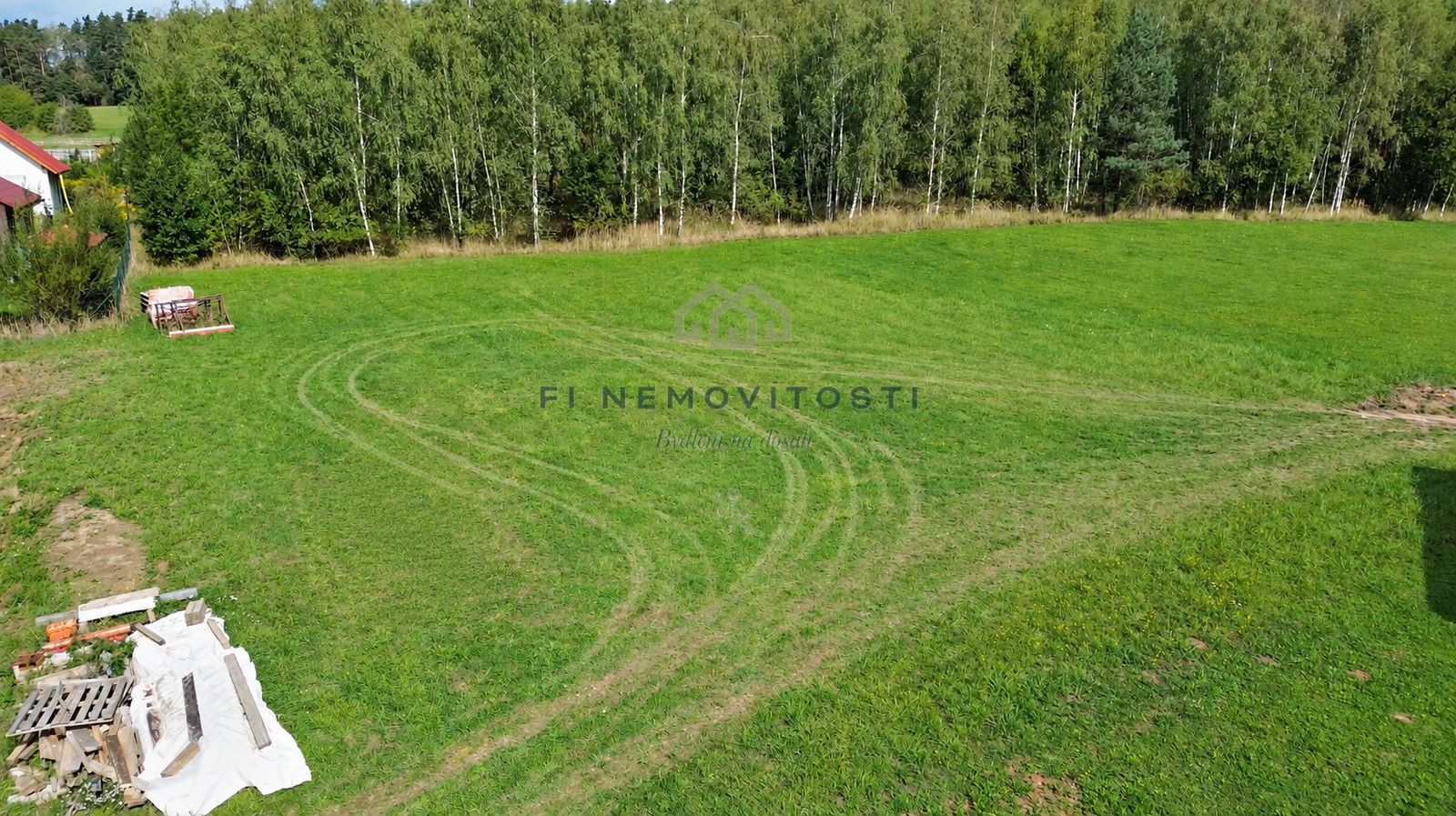 Pozemek pro bydlení · 1 178 m² · Dolní Lochov - 4