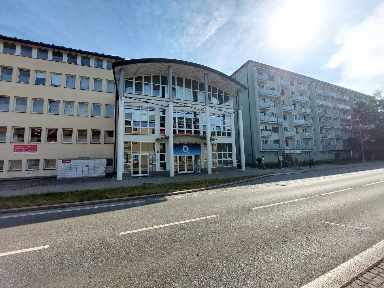 Kancelář · 94 m² · Blansko, Jihomoravský kraj - 2