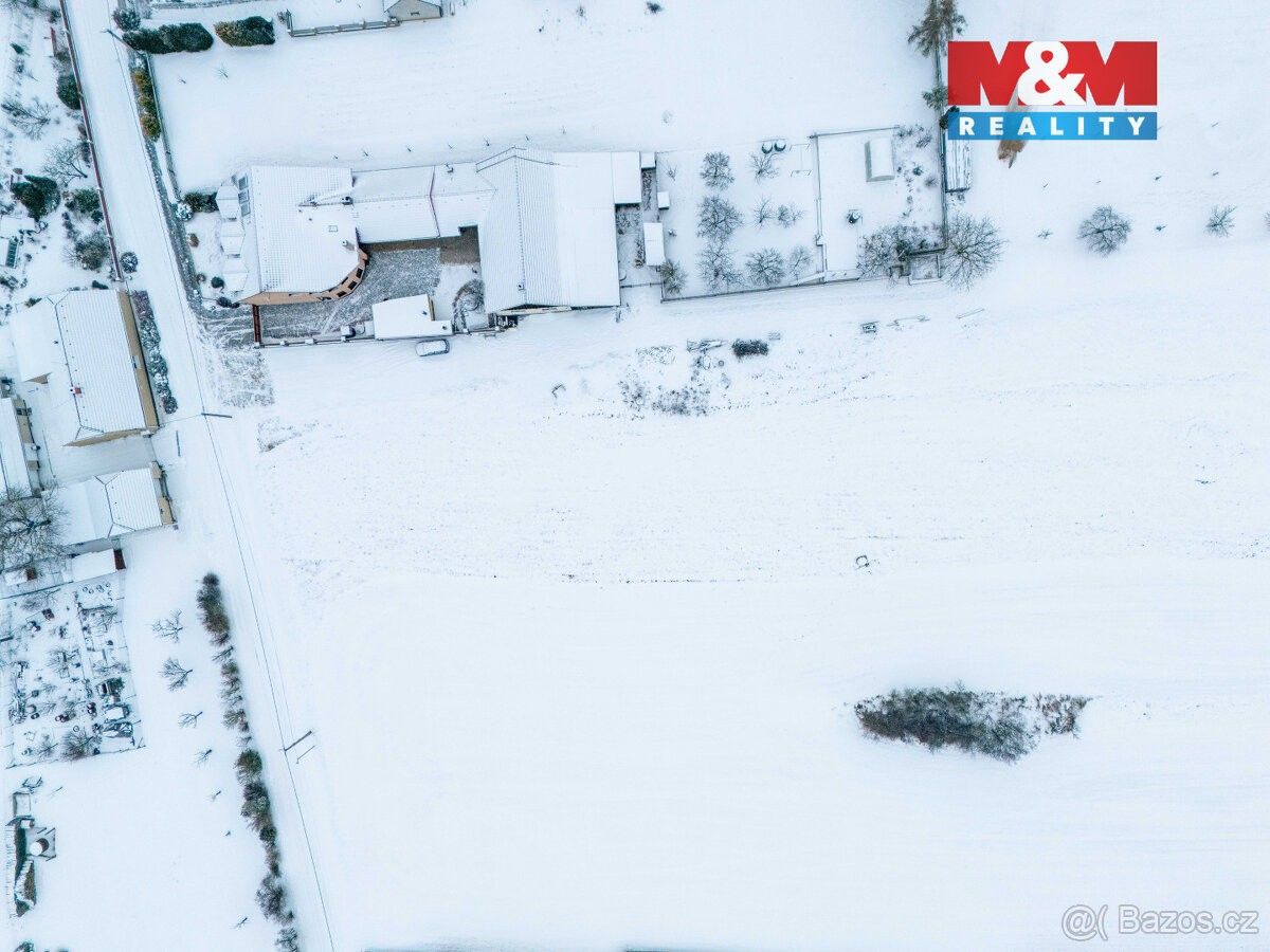 Prodej pozemek pro bydlení - Budišov u Třebíče, 675 03