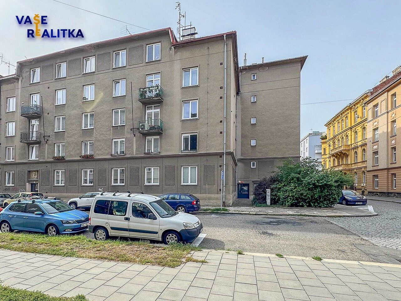 2+kk, Olomouc, Olomoucký kraj, 46 m² - 1