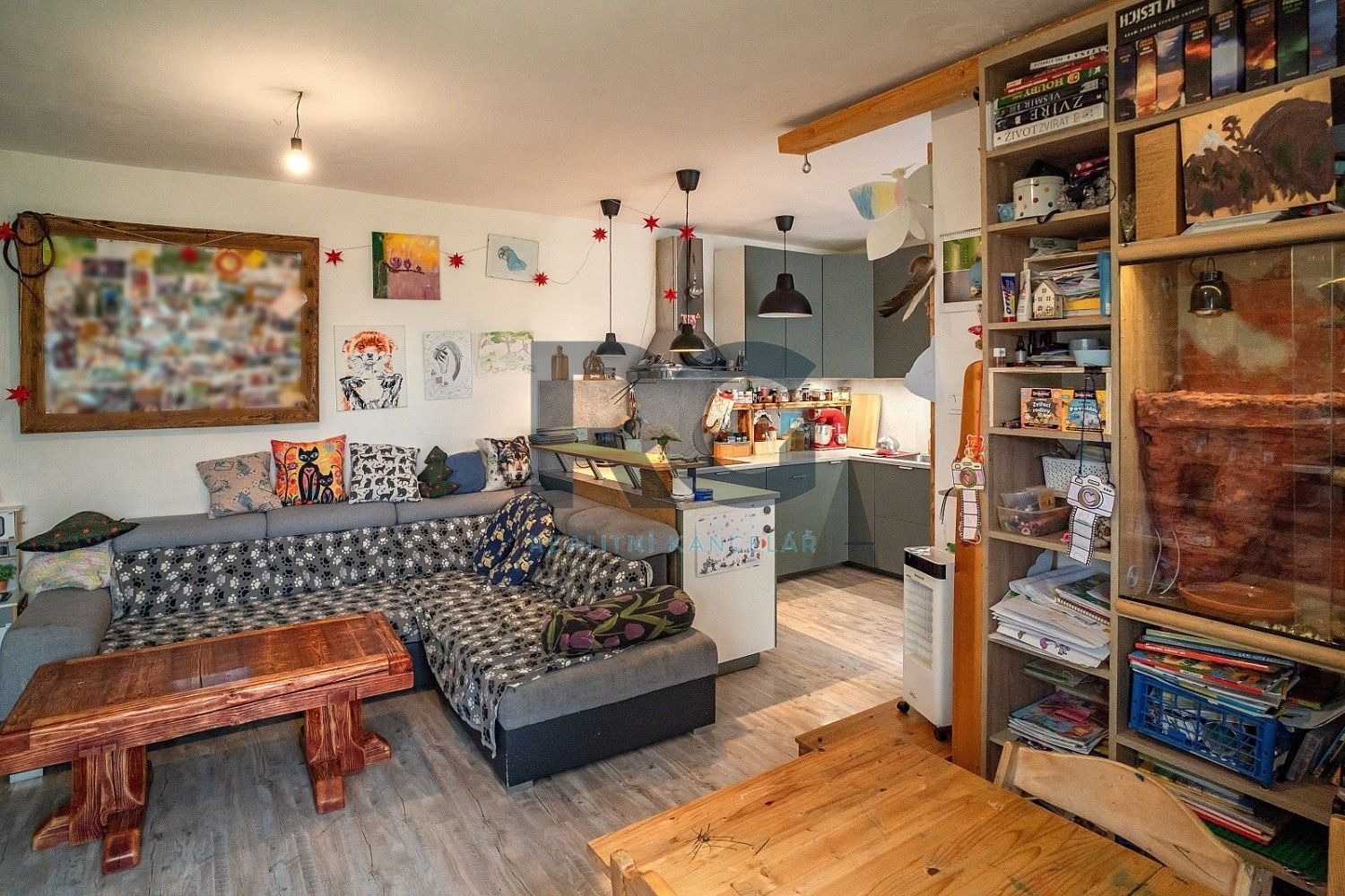 Rodinný dům · 74 m² · K Louži, Vonoklasy, okres Praha-západ - 4