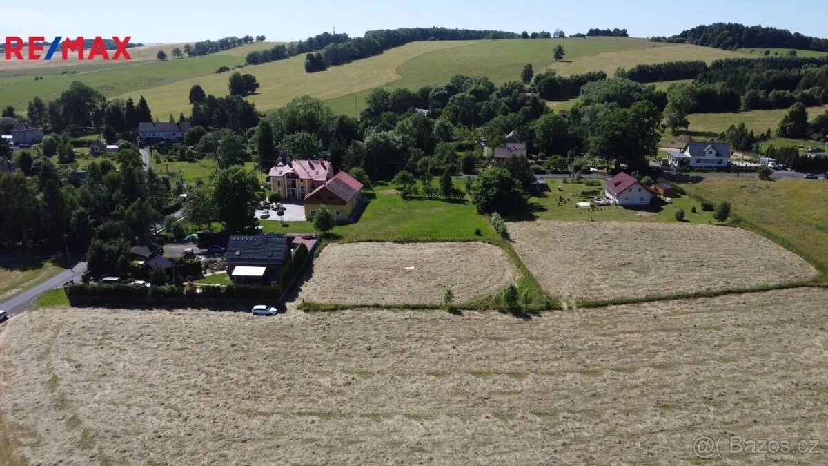 Prodej pozemek pro bydlení - Děčín, 405 02