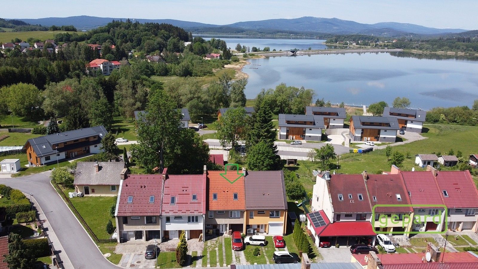 Rodinný dům · 150 m² · Černá v Pošumaví, okres Český Krumlov - 4