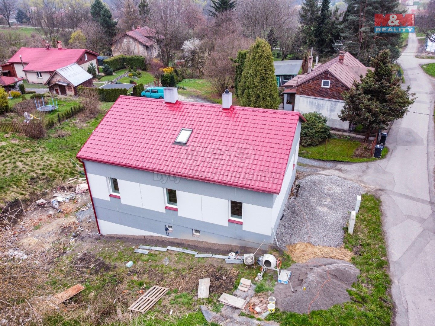 Prodej rodinný dům - Porubská, Orlová, 220 m²