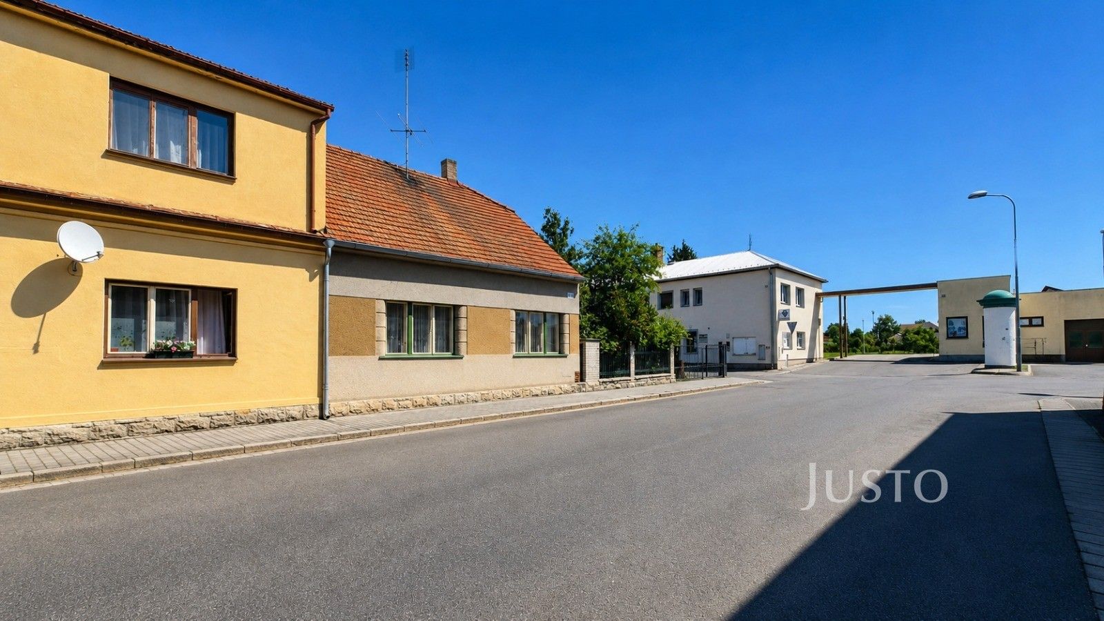 Rodinné domy, Spálená 431, Blatná, 70 m² - 1