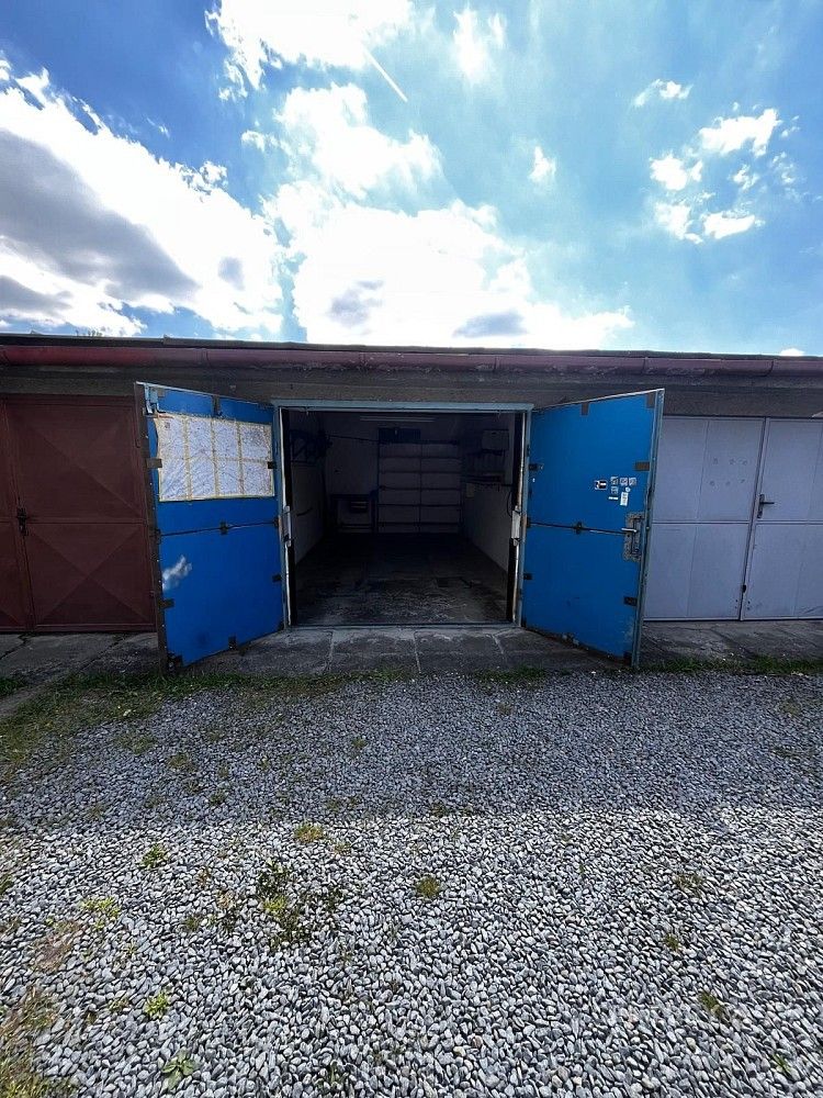 Nemovitost, 22 m²