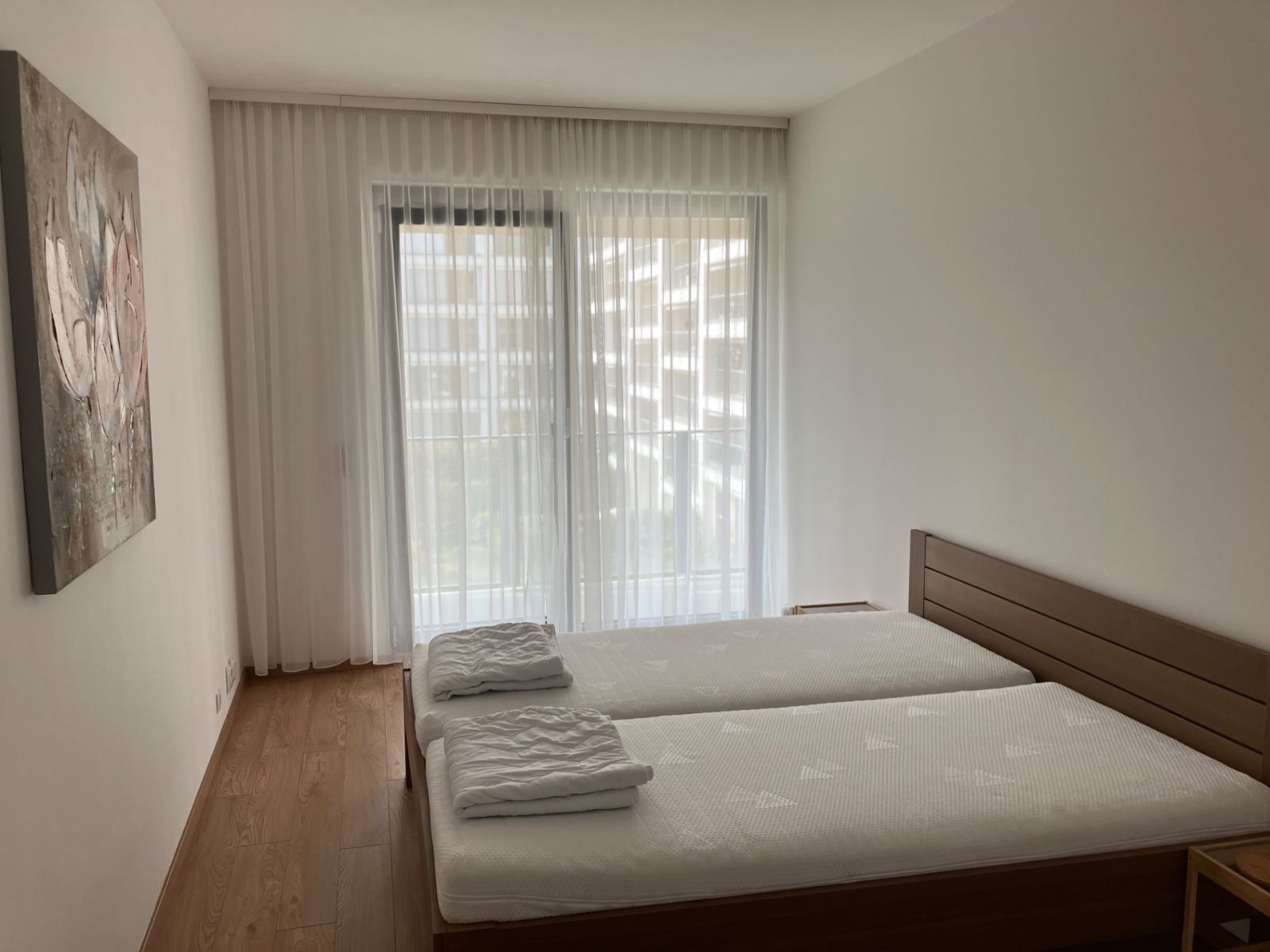 Pronájem byt 2+kk - U Mlýnského kanálu, Praha - Karlín, 64 m² - 5