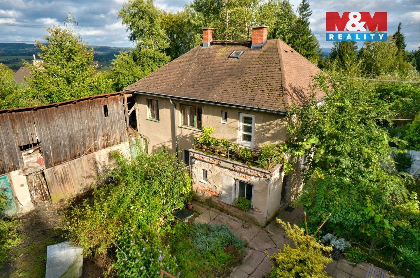 Prodej rodinný dům - Libňatov, 120 m²