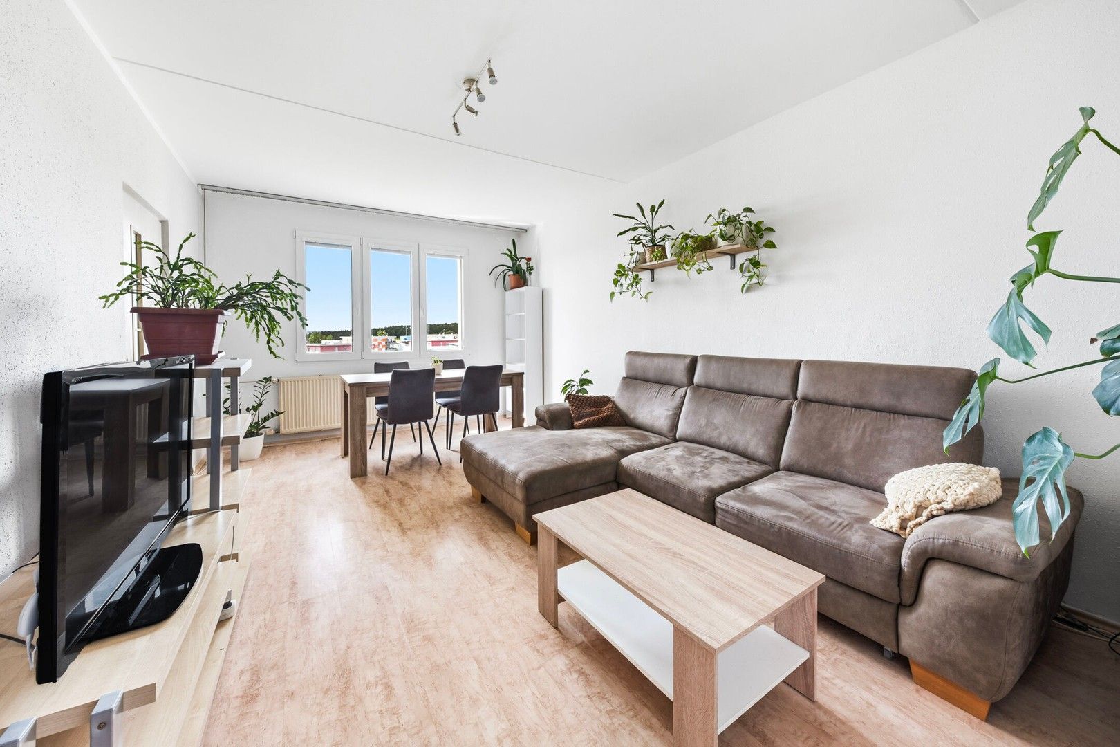 3+1, Bzenecká 1035, Plzeň Severní Předměstí, 78 m²