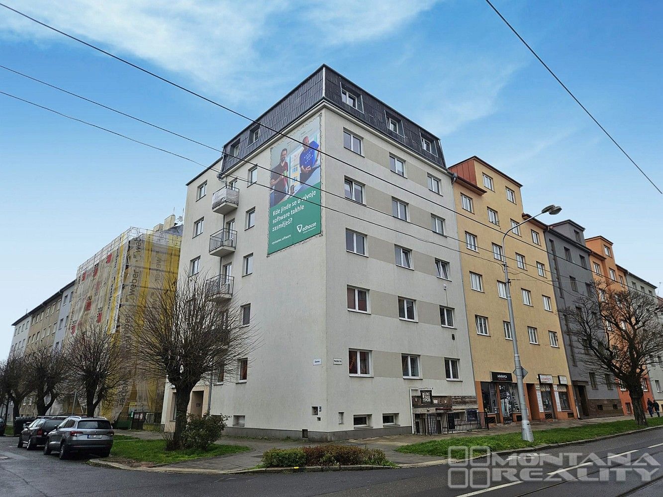 Prodej činžovní dům - Olomouc - Hodolany, Olomoucký kraj, 697 m² - 1